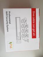 Nieuw HD Infrarood Camera Beveiligingssysteem (4 camera's), Ophalen of Verzenden