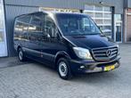 Mercedes-Benz Sprinter 316 2.2 CDI 366 8-Persoons Airco Crui, Automaat, Gebruikt, 2000 kg, Zwart