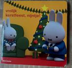 Nijntje Vrolijk Kerstfeest, Nijntje! - Dick Bruna, Ophalen of Verzenden, Gelezen, 1 tot 2 jaar
