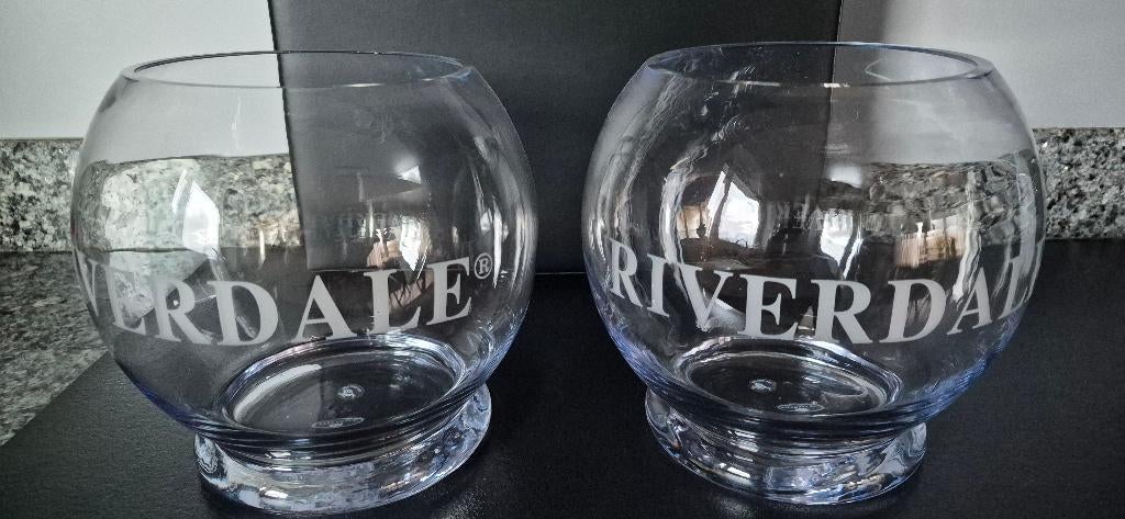 Windlicht Riverdale, Huis en Inrichting, Ophalen, Zo goed als nieuw, Overige materialen, Minder dan 25 cm