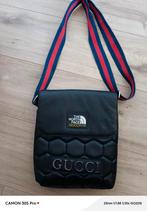 Te koop GUCCI tas zwart nieuv, Ophalen of Verzenden