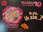 Wasgij puzzel, Ophalen, 500 t/m 1500 stukjes, Zo goed als nieuw