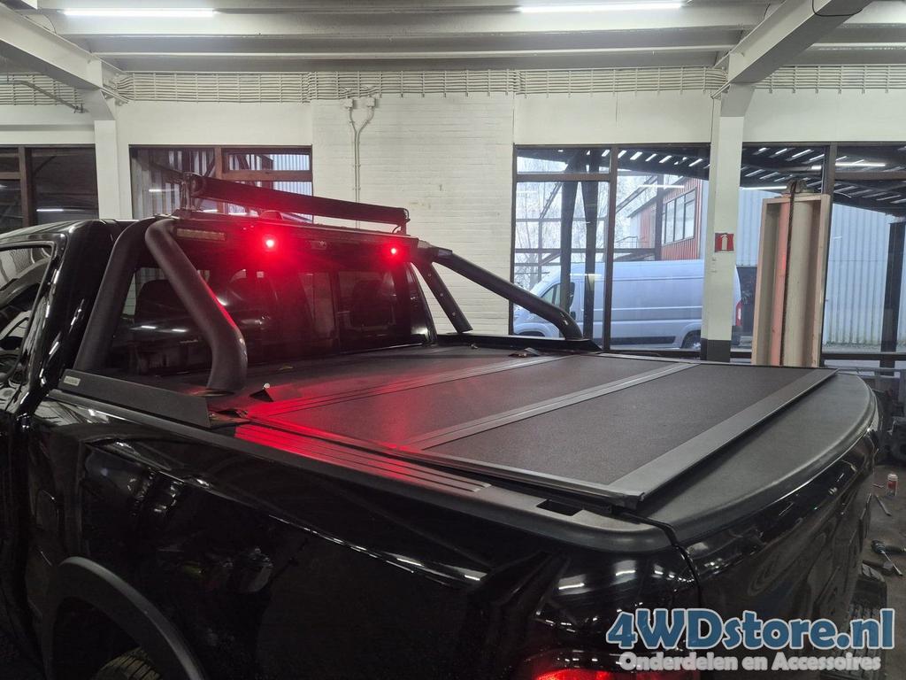 bakflip met rollbar en lampen DODGE RAM 19+, Ophalen, -, -, -