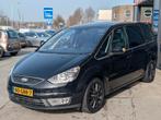 Ford Galaxy 2.0 TDCi Ghia - Pano - Leer - Navi -, Auto's, Ford, Navigatiesysteem, Zwart, 7 stoelen, Zwart