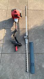 Ikra Mogatec SL36 Heggenschaar - Krachtig en Betrouwbaar, Ophalen, Gebruikt, Benzine