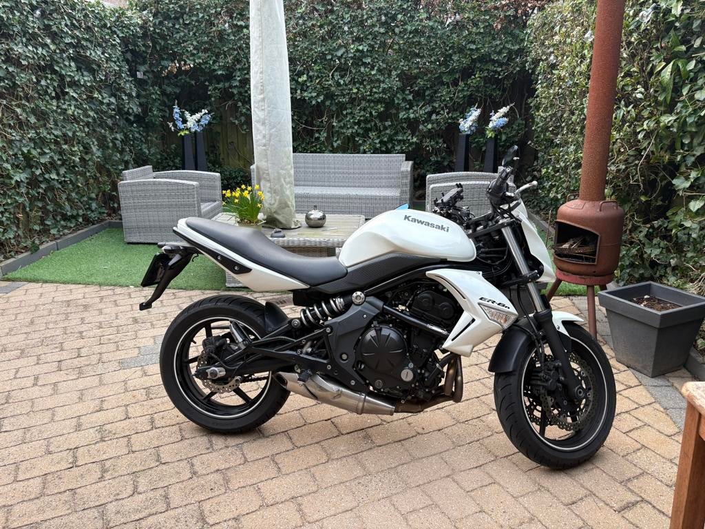 Kawasaki ER6n, Motoren, Ophalen of Verzenden