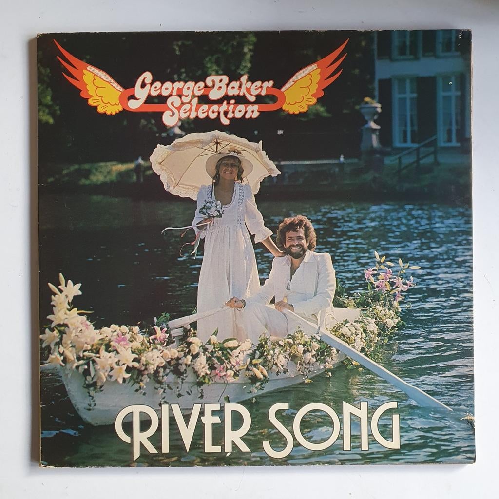 George Baker Selection 10 elpees, Ophalen of Verzenden, Gebruikt, 12 inch