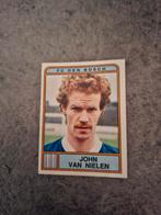 Panini sticker Voetbal 84. John van Nielen FC den Bosch., Verzenden, Zo goed als nieuw, Sticker