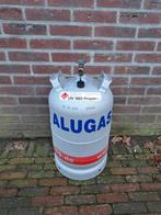 Gasfles licht gewicht inhoud 10/11 kg leeg gekeurd 2031, Ophalen