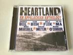 Heartland an Appalachian Anthology/ Bell/Bush/Fleck/Ma etc, Ophalen of Verzenden, Zo goed als nieuw