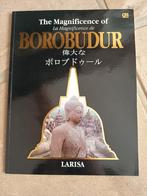 The Magnificence of Borobudur - Reisgids, Boeken, Ophalen of Verzenden, Zo goed als nieuw, Larisa, Overige onderwerpen