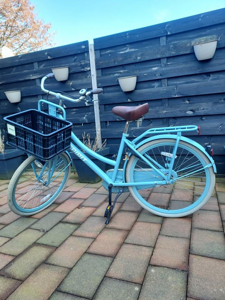 Fiets 26 inch, Fietsen en Brommers, Ophalen, Gebruikt, 26 inch of meer, Spirit