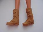barbie laarzen bruin  nieuw, Ophalen of Verzenden, Nieuw, Barbie