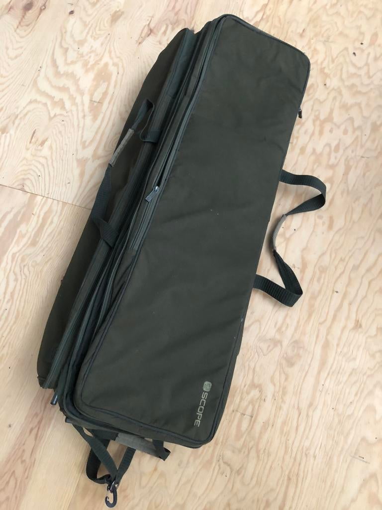 Nash Transporter foudraal, Watersport en Boten, Hengelsport | Karpervissen, Gebruikt, Overige typen, Ophalen