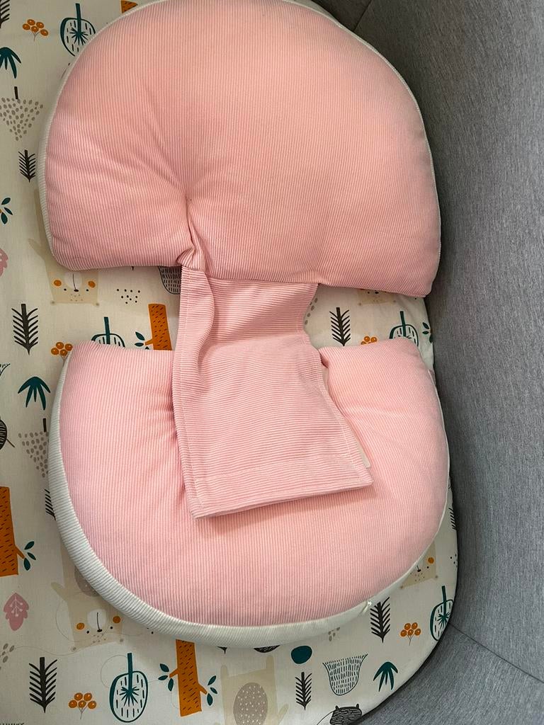 Pregnancy pillow, Ophalen, Zo goed als nieuw