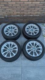 Nette 17" originele BMW Style-403 velgen met winterbanden, Ophalen, Gebruikt, Velg(en), 17 inch