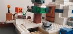 Lego mindcraft - 21120, Ophalen, Zo goed als nieuw, Lego