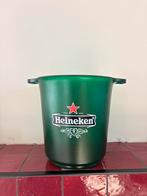 Vintage Heineken bierkoeler groen - zeer goede staat!, Ophalen of Verzenden, Gebruikt, Overige typen, Heineken