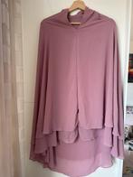 Roze Khimar, Ophalen of Verzenden, Zo goed als nieuw, Roze, Overige typen