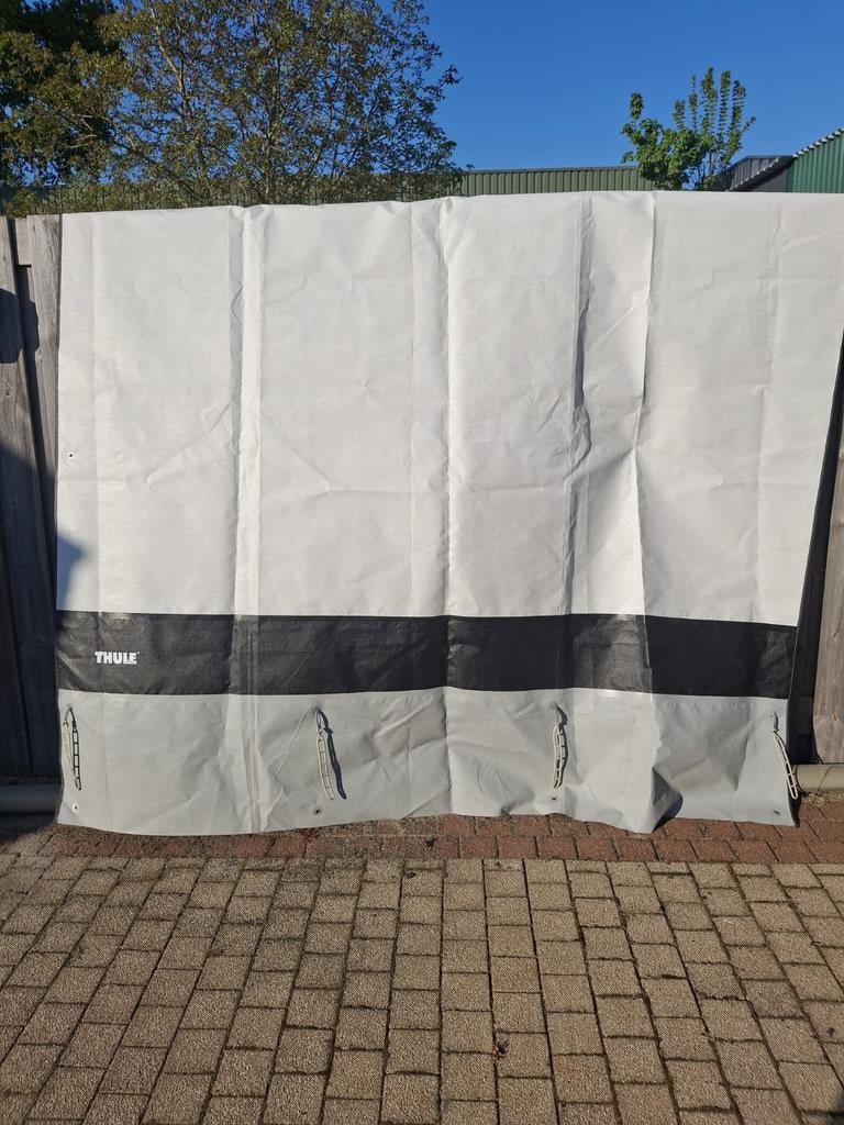 Thule zijwand vieuwblocker 308380, Caravans en Kamperen, Ophalen of Verzenden