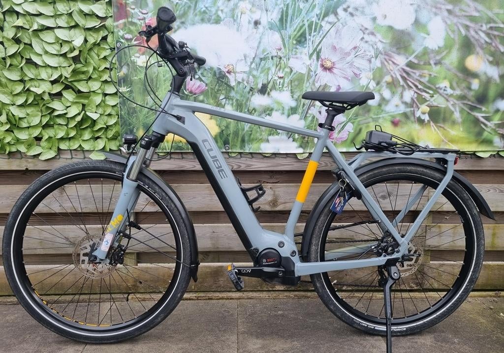 cube touring HMB pro 625 61 cm performance, Versnellingen, Zo goed als nieuw, 57 tot 61 cm, Ophalen