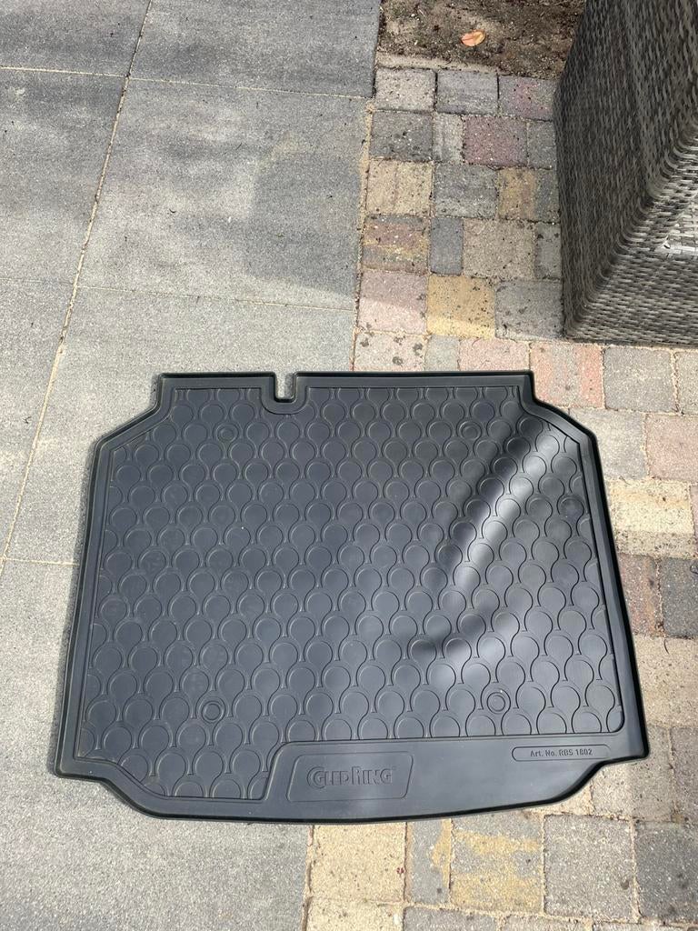 Kofferbakmat GledRing voor SEAT Leon, Ophalen, Gebruikt