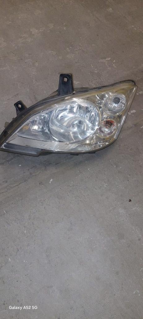 Linker koplamp mercedes vito viano w639 origineel, Auto-onderdelen, Verlichting, Ophalen of Verzenden, Gebruikt, Mercedes-Benz