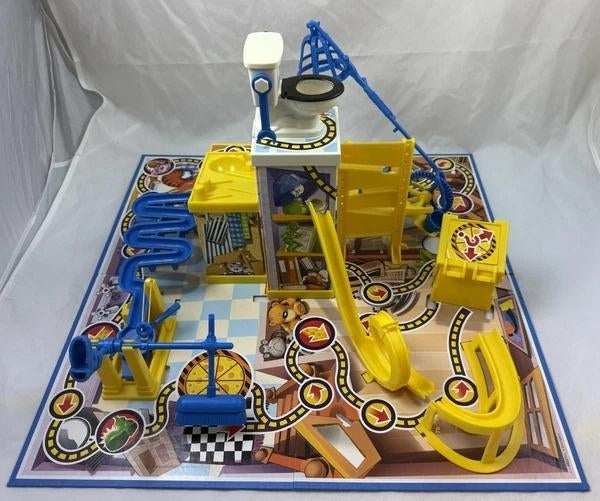 MB Muizenval Bordspel compleet spel Vintage 2004, Coolsingel 104, 3011 AG Rotterdam, Netherlands, MB Spellen, Verzenden, Een of twee spelers