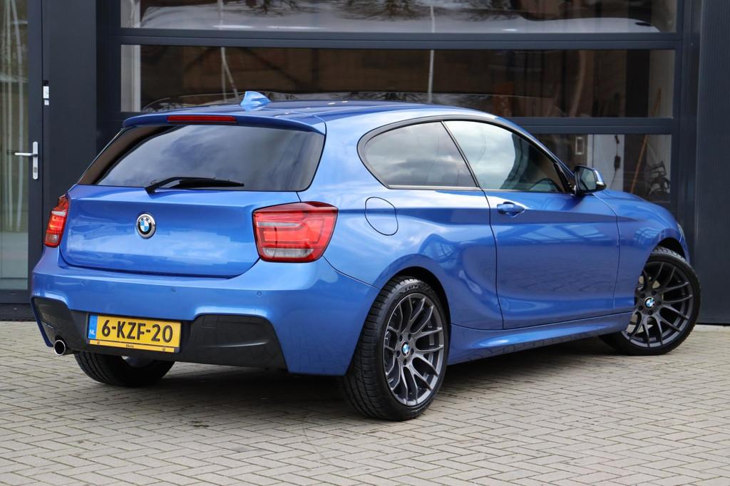 BMW 1-serie 114i Business+ | M-Sport | NAP | Clima | Cruise, 1-Serie, Euro 5, Achterwielaandrijving, Gebruikt