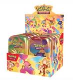 Pokémon 151 Mini Tin Display - New Sealed, Hobby en Vrije tijd, Verzamelkaartspellen | Pokémon, Ophalen of Verzenden, Nieuw, Overige typen