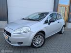 Fiat Punto Evo 1.2 Airco Elektrisch Pakket Bluetooth, Voorwielaandrijving, Stof, Gebruikt, 875 cc