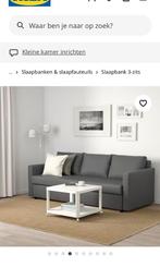 IKEA FRIHETEN  Slaapbank – Free, Huis en Inrichting, Slaapkamer | Slaapbanken, Ophalen, Tweepersoons, Zo goed als nieuw, Overige maten