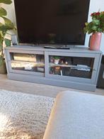 Grijze IKEA HAVSTA TV-kast 160x47x62 cm, Ophalen, Gebruikt, 150 tot 200 cm, Minder dan 100 cm