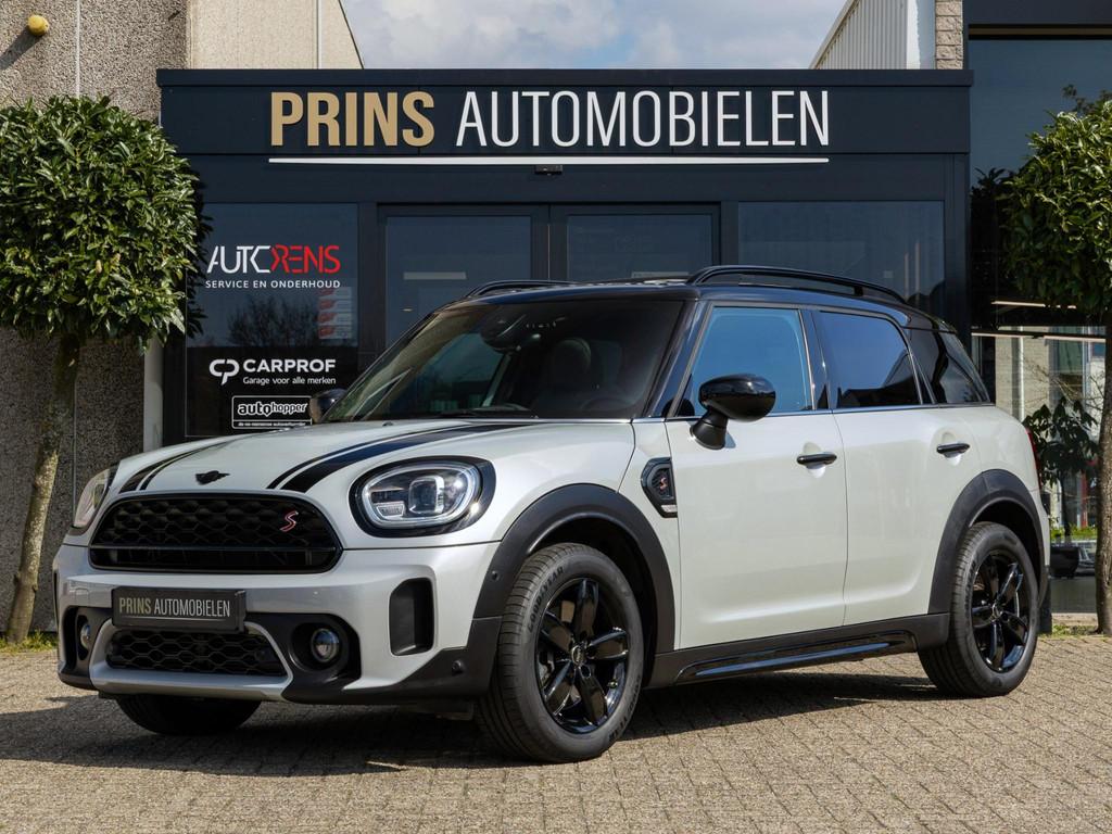 Mini Countryman 2.0 Cooper S|Panoramadak|Sfeer|1e eig, Auto's, Mini, Bedrijf, Te koop, Countryman, ABS, Airbags, Airconditioning