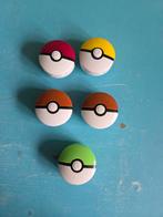 pokemon ballen, Kinderen en Baby's, Speelgoed | Overig, Ophalen of Verzenden, Gebruikt, Jongen of Meisje