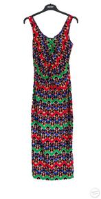 Mooie jurk van studio Anneloes M, Maat 38/40 (M), Maroastraat 77 1060 LG Amsterdam, Overige kleuren, Ophalen of Verzenden