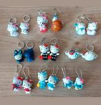 Hello Kitty oorbellen, Verzenden, Nieuw, Oorbellen