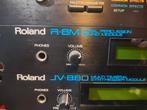 Roland JV-880 synth module, Ophalen of Verzenden, Zo goed als nieuw, Roland