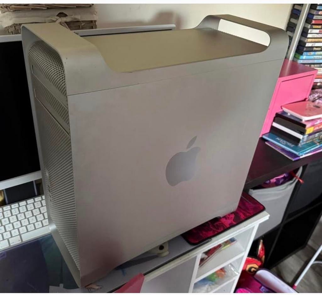 Apple Mac Pro 4.1 Workstation - Voor de Knutselaar, Computers en Software, Apple Desktops, Gebruikt, Ophalen of Verzenden, Mac Pro