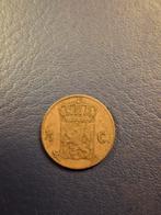 Halve cent, Postzegels en Munten, Ophalen of Verzenden, Koning Willem III, Overige waardes