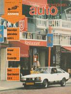 Opel Kadett C coupe test in Autokampioen 1978, Gelezen, Opel, Ophalen of Verzenden, Autokampioen