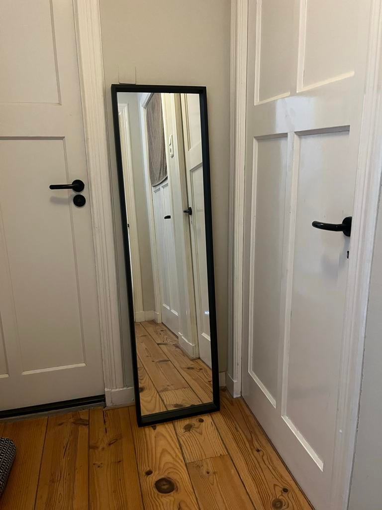 Passpiegel IKEA, Minder dan 50 cm, Gebruikt, 100 tot 150 cm, Ophalen of Verzenden