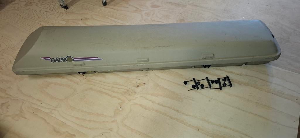 Hapro 110 DG dakkoffer, Watersport en Boten, Ophalen, Gebruikt, Overige typen