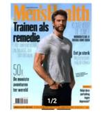 Men's Health juli/aug 2020, Ophalen of Verzenden, Nieuw, Sport en Vrije tijd