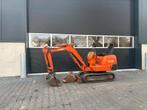 Hitachi ex8 minigraver/graafmachine, Zakelijke goederen, Graafmachine