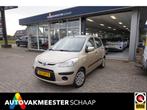 Hyundai i10 1.25i , 4 cil , Dynamic Cool ,69dkm Automaat Inc, Auto's, Hyundai, Stof, Gebruikt, 4 cilinders, Metallic lak