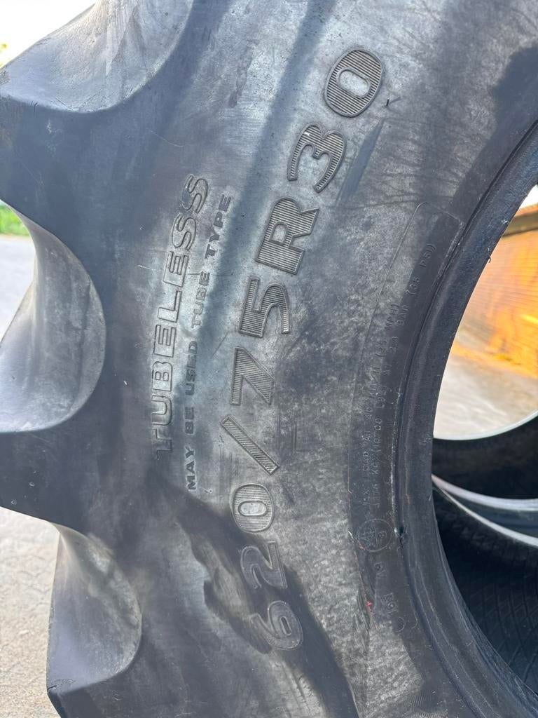 Goodyear 620/75r30, Zakelijke goederen, Agrarisch | Onderdelen | Banden, Velgen en Assen, Ophalen