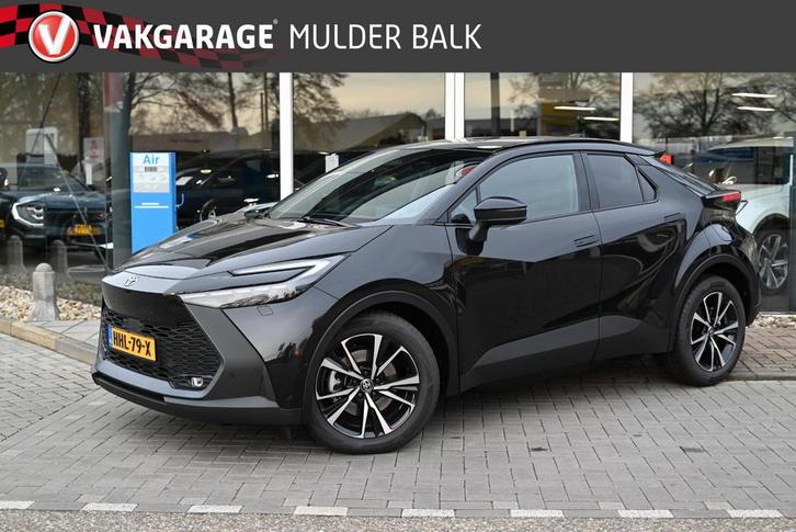 Toyota C-HR 2.0 Plug-in Hybrid 220 Dynamic, Auto's, Toyota, Bedrijf, Te koop, C-HR, ABS, Achteruitrijcamera, Adaptive Cruise Control