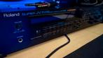 Roland JV-1080 Synthesizer Module met 60's & 70's Expansie, Gebruikt, Roland, Met midi-aansluiting, Overige aantallen