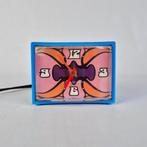 Vintage electrische wekker General Electris, jaren 70 alarm, Verzenden, Huis en Inrichting